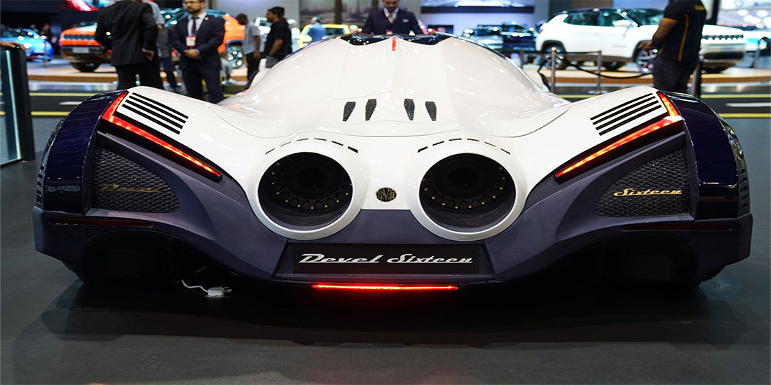 Dubai International Motor Show